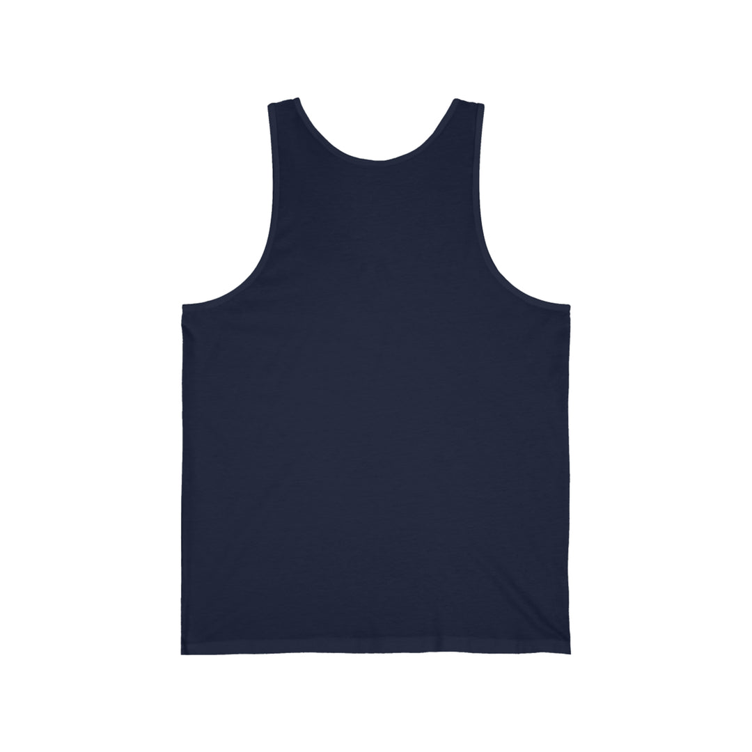 Global Utopia Sports: Unisex Jersey Tank