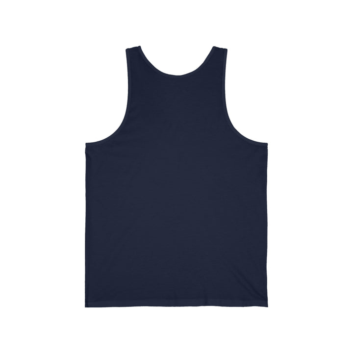 Global Utopia Sports: Unisex Jersey Tank