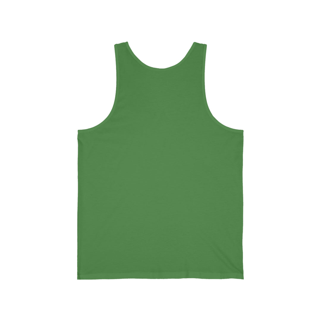 Global Utopia Sports: Unisex Jersey Tank