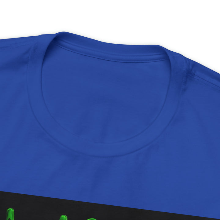 ICONIC ROAR Unisex Jersey Short Sleeve Tee