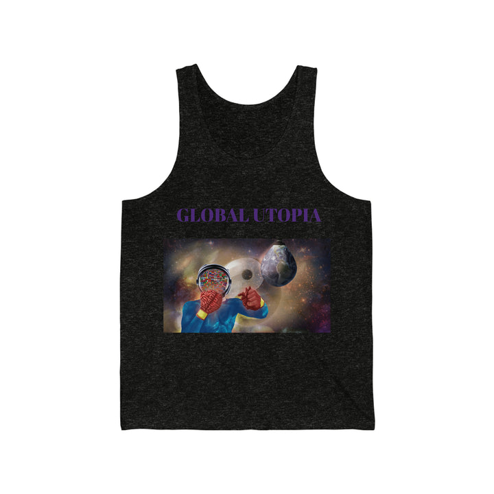ASTRO Unisex Jersey Tank