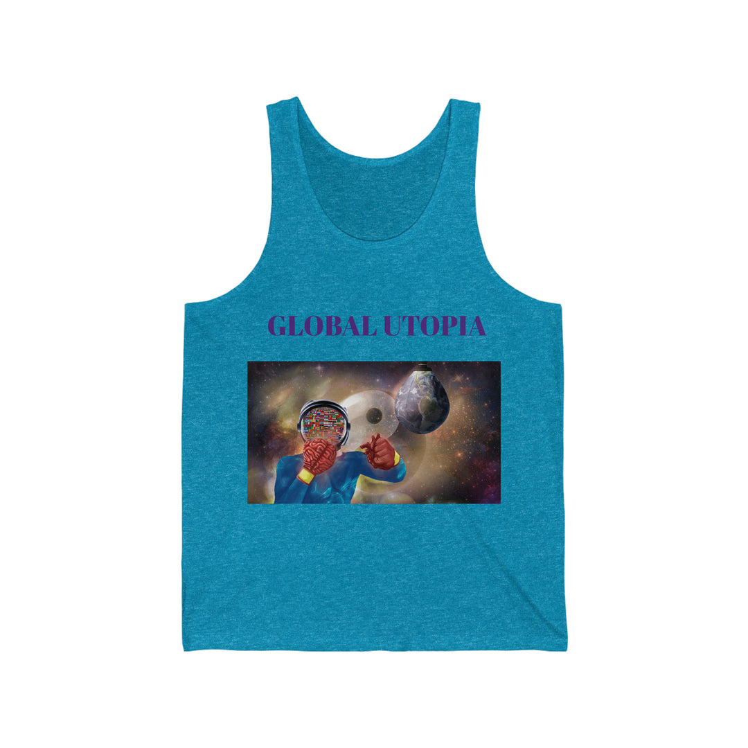 ASTRO Unisex Jersey Tank