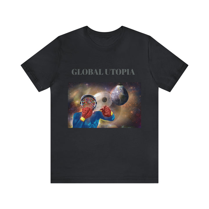 "Astro" Unisex Jersey Short Sleeve Tee