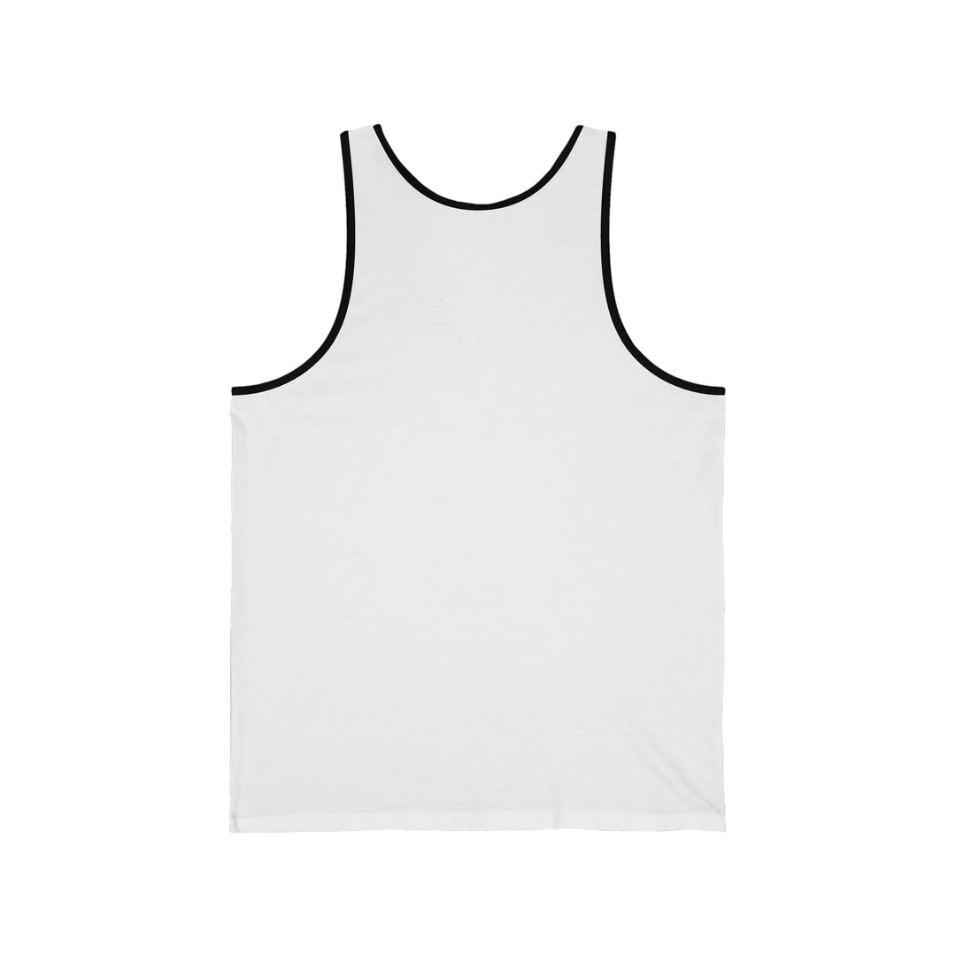 "FLASH" Unisex Jersey Tank