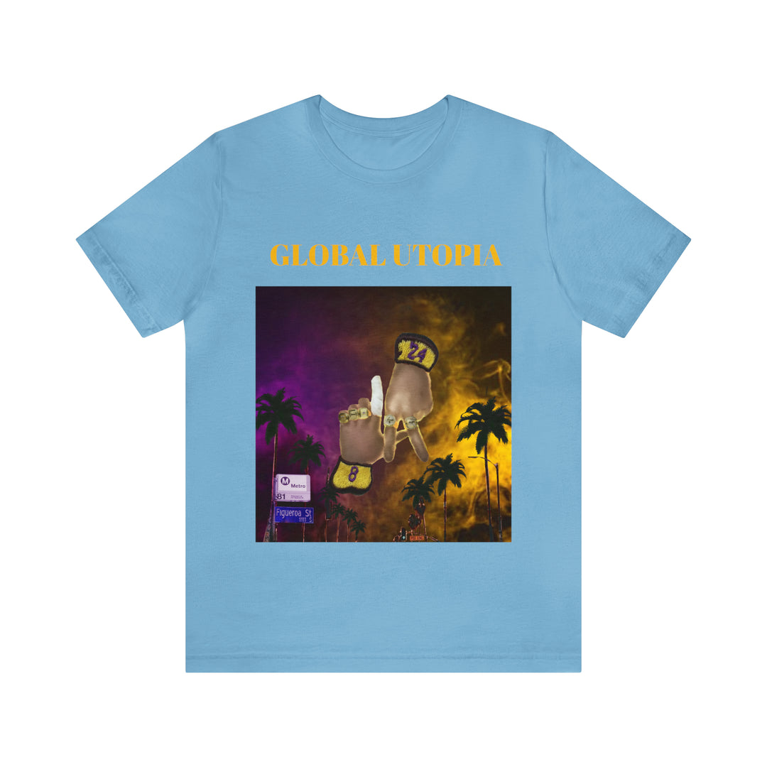 24/8 MENTALITY Unisex Jersey Short Sleeve Tee