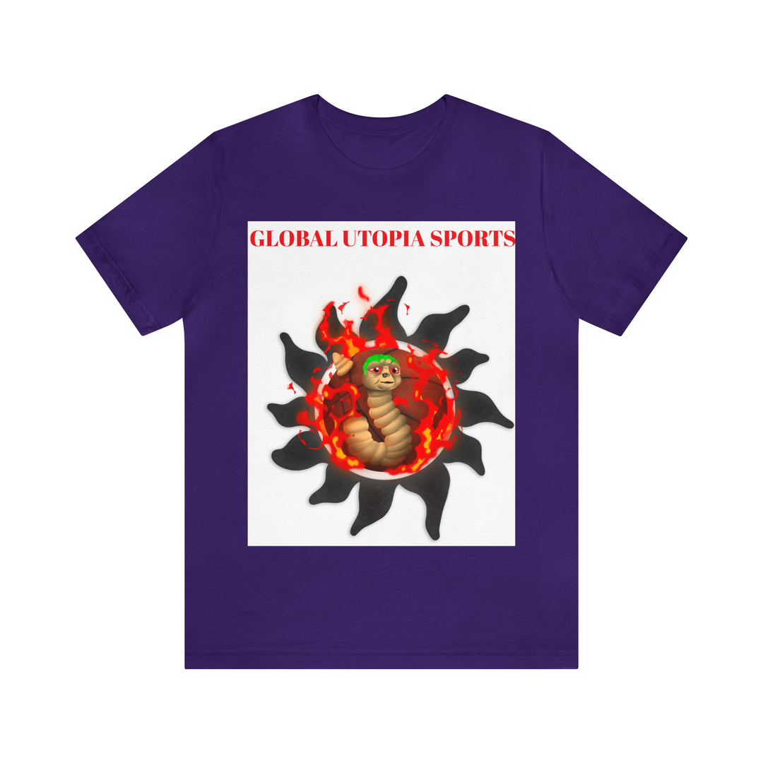 RING OF BOUNDS Unisex Jersey Short Sleeve Tee