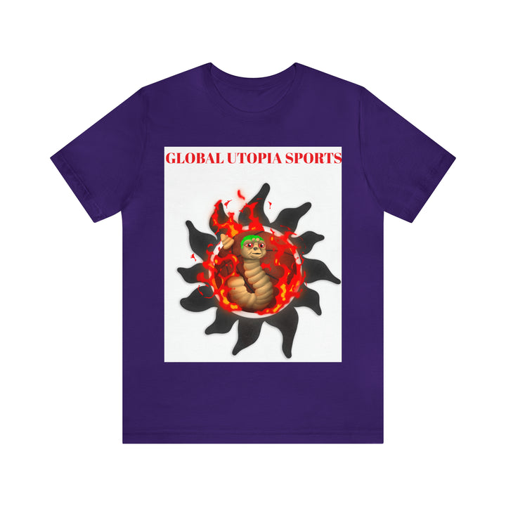 RING OF BOUNDS Unisex Jersey Short Sleeve Tee