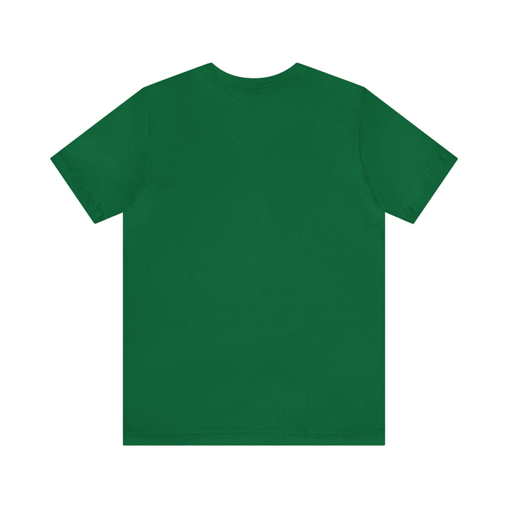 RING OF BOUNDS Unisex Jersey Short Sleeve Tee