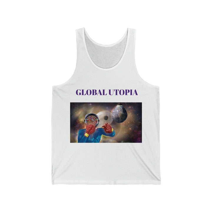 ASTRO Unisex Jersey Tank