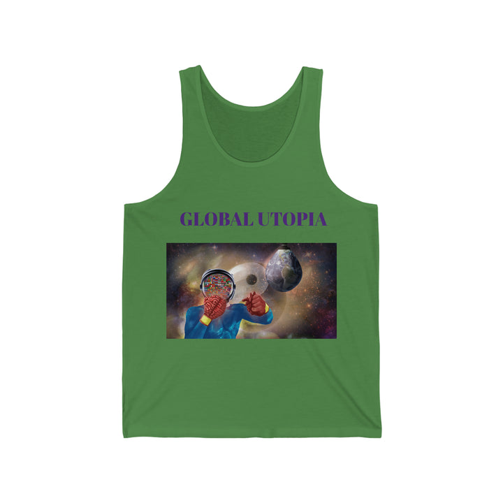 ASTRO Unisex Jersey Tank