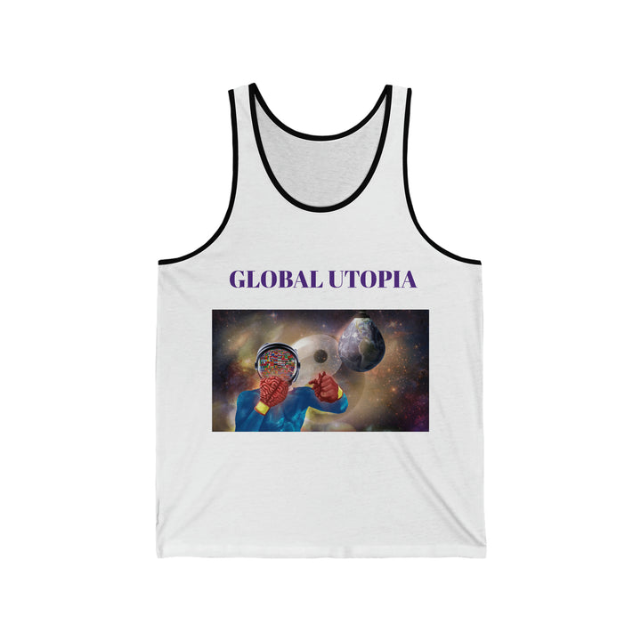 ASTRO Unisex Jersey Tank
