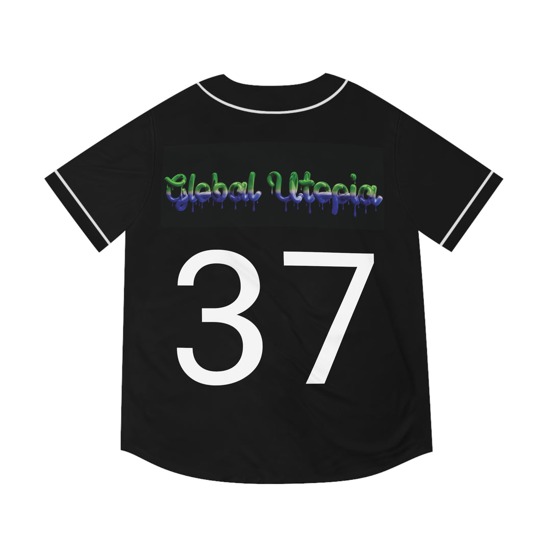 GLOBAL UTOPIA SPORTS UNISEX Baseball Jersey (AOP)