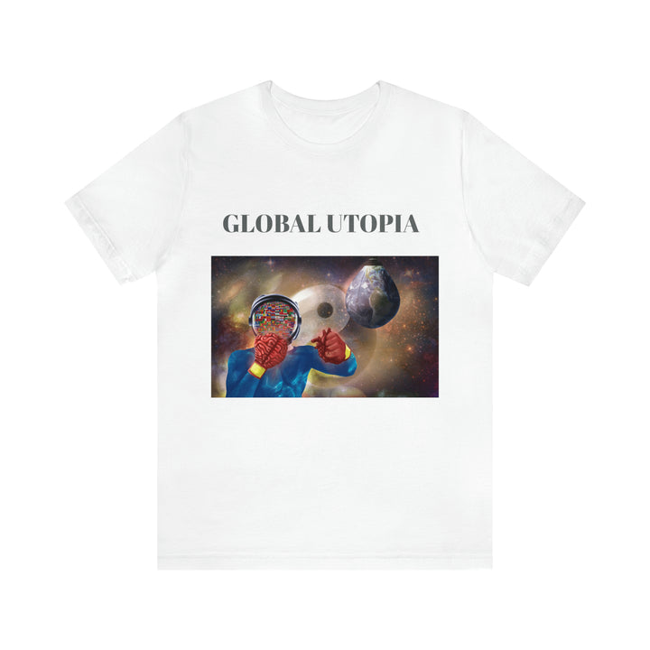 "Astro" Unisex Jersey Short Sleeve Tee