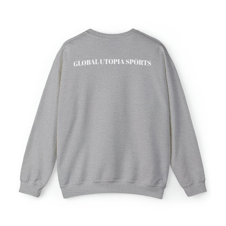 OFFICIAL GLOBAL UTOPIA SPORTS: Unisex Heavy Blend™ Crewneck Sweatshirt
