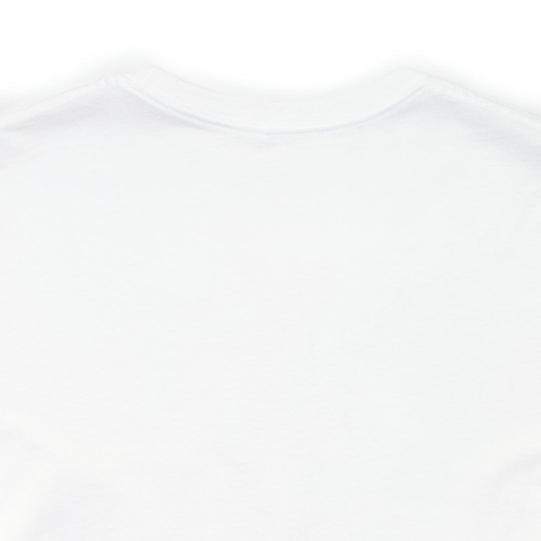 "MOLDED AMBITION" Unisex Jersey Short Sleeve Tee