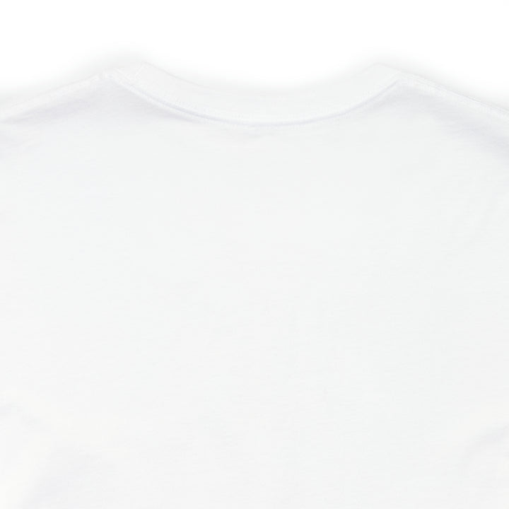 "MOLDED AMBITION" Unisex Jersey Short Sleeve Tee