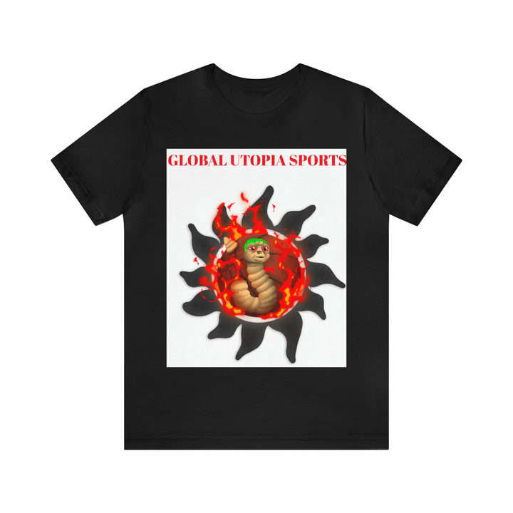 RING OF BOUNDS Unisex Jersey Short Sleeve Tee