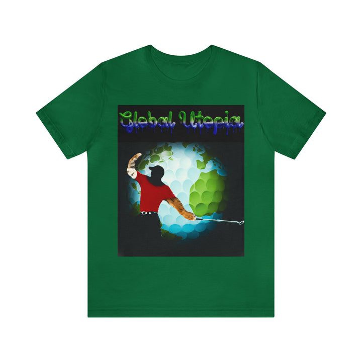 ICONIC ROAR Unisex Jersey Short Sleeve Tee