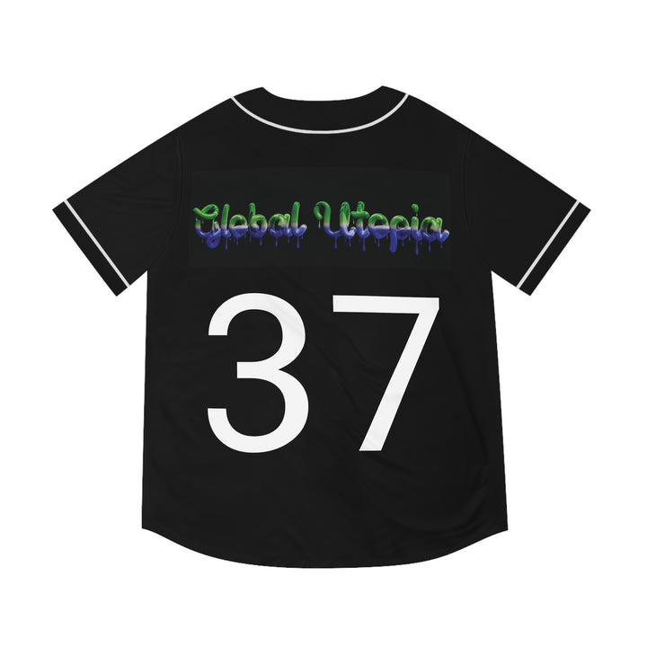 GLOBAL UTOPIA SPORTS UNISEX Baseball Jersey (AOP)