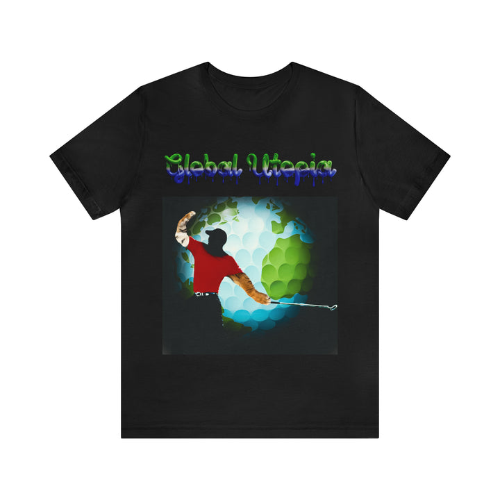 ICONIC ROAR Unisex Jersey Short Sleeve Tee