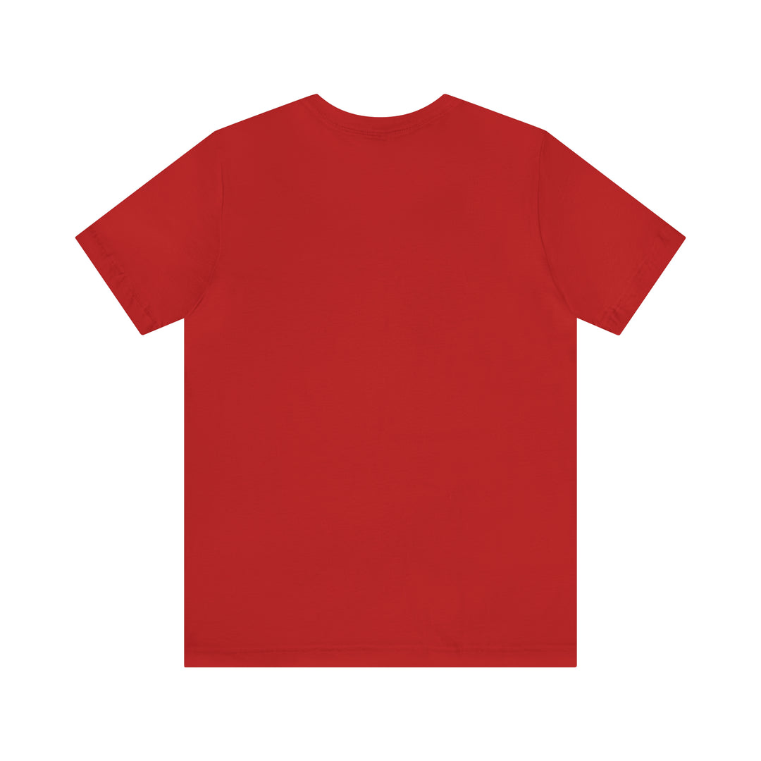 RING OF BOUNDS Unisex Jersey Short Sleeve Tee