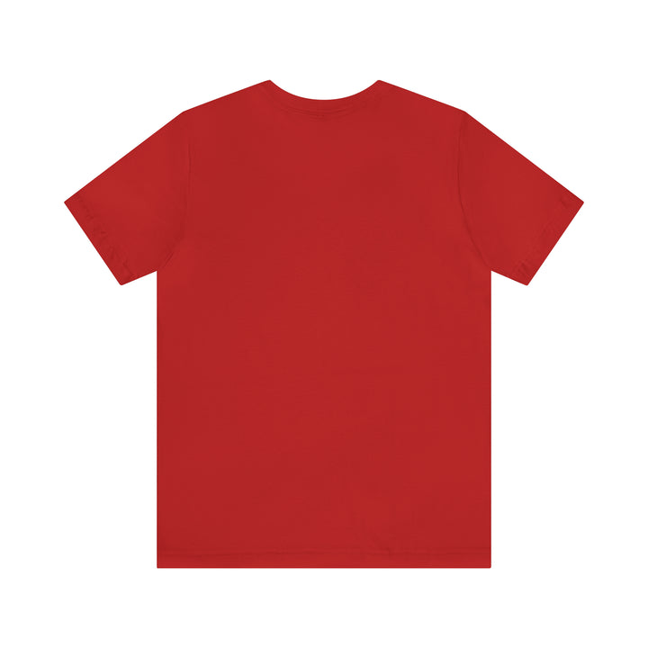 RING OF BOUNDS Unisex Jersey Short Sleeve Tee