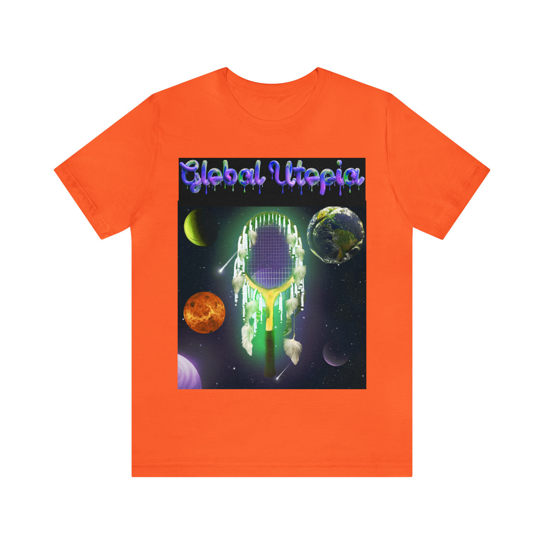 VENUS: Unisex Jersey Short Sleeve Tee