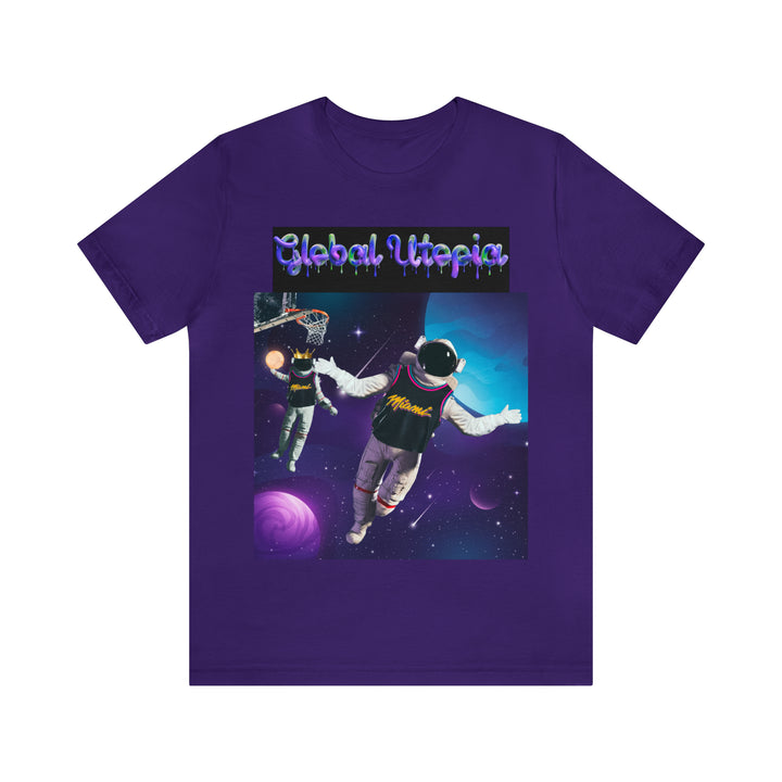 "FLASH" Unisex Jersey Short Sleeve Tee