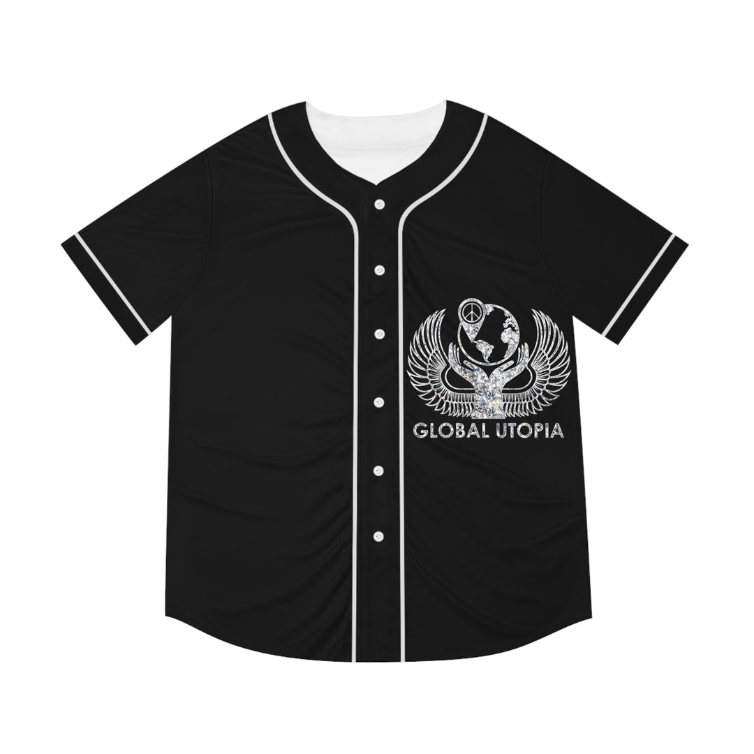 GLOBAL UTOPIA SPORTS UNISEX Baseball Jersey (AOP)