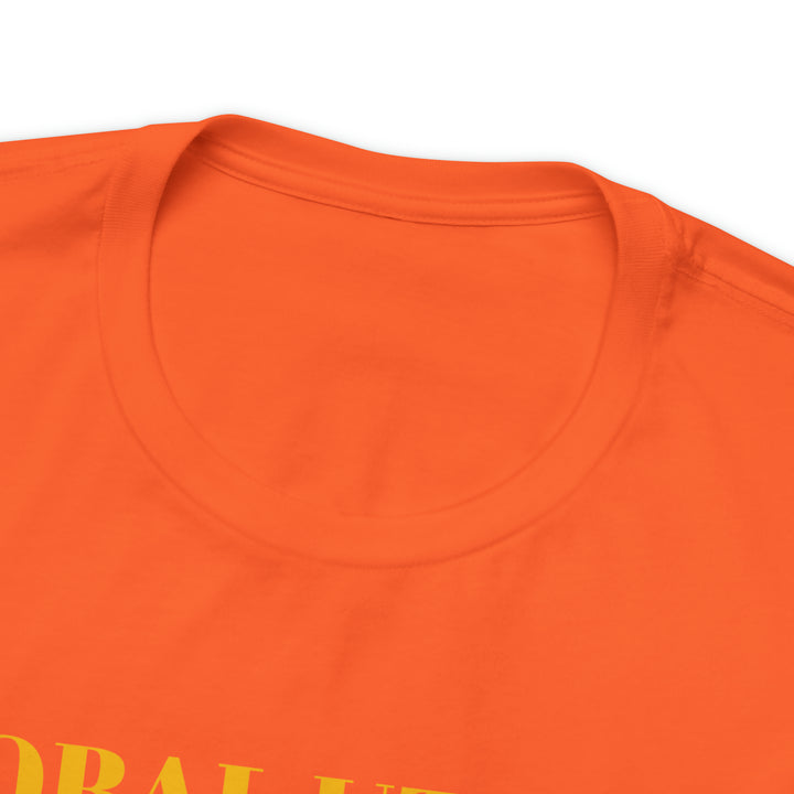 "HEARTBURN" Unisex Jersey Short Sleeve Tee