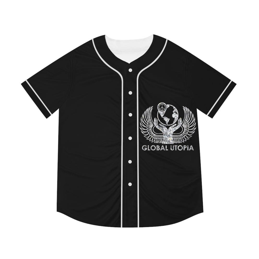 GLOBAL UTOPIA SPORTS UNISEX Baseball Jersey (AOP)