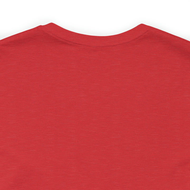 "HEARTBURN" Unisex Jersey Short Sleeve Tee