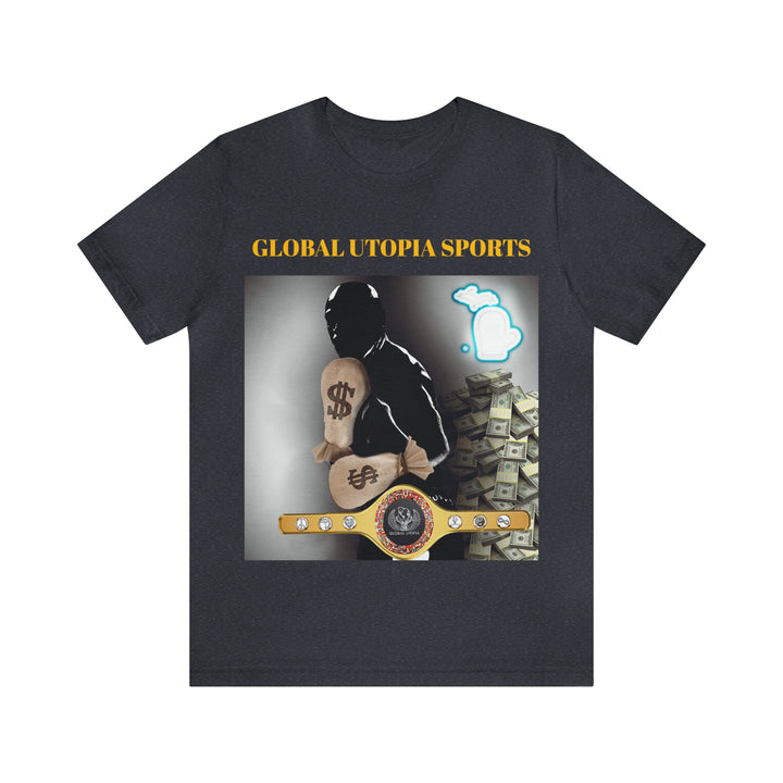 MONEY MITTS Unisex Jersey Short Sleeve Tee