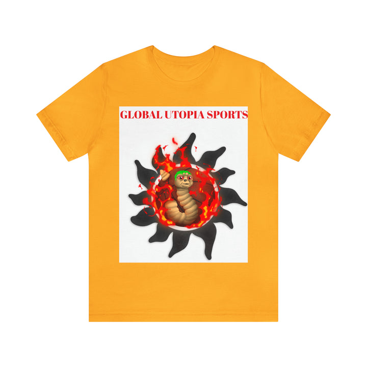 RING OF BOUNDS Unisex Jersey Short Sleeve Tee