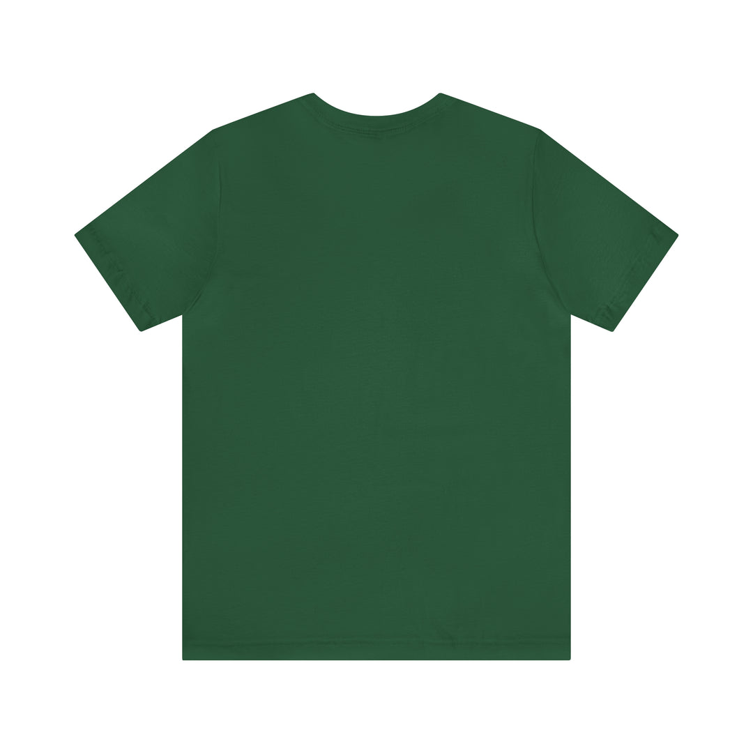 "TIGER CLUB" Unisex Jersey Short Sleeve Tee
