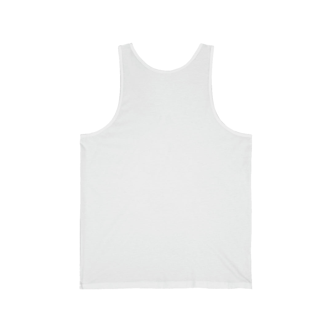 HERO'S WATER Unisex Jersey Tank