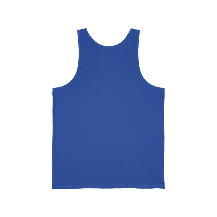 HERO'S WATER Unisex Jersey Tank
