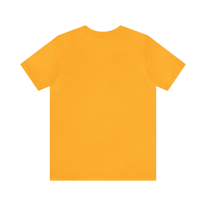 RING OF BOUNDS Unisex Jersey Short Sleeve Tee