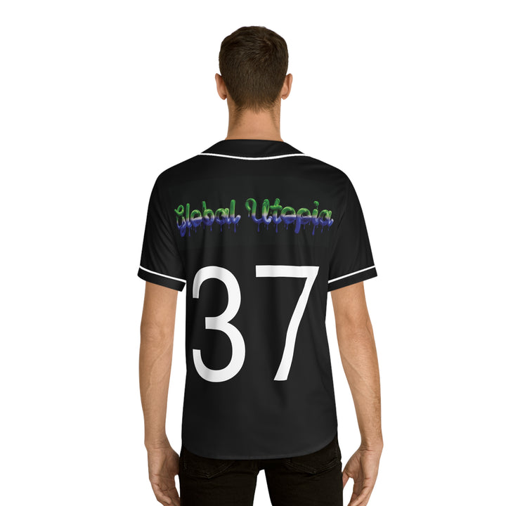 GLOBAL UTOPIA SPORTS UNISEX Baseball Jersey (AOP)