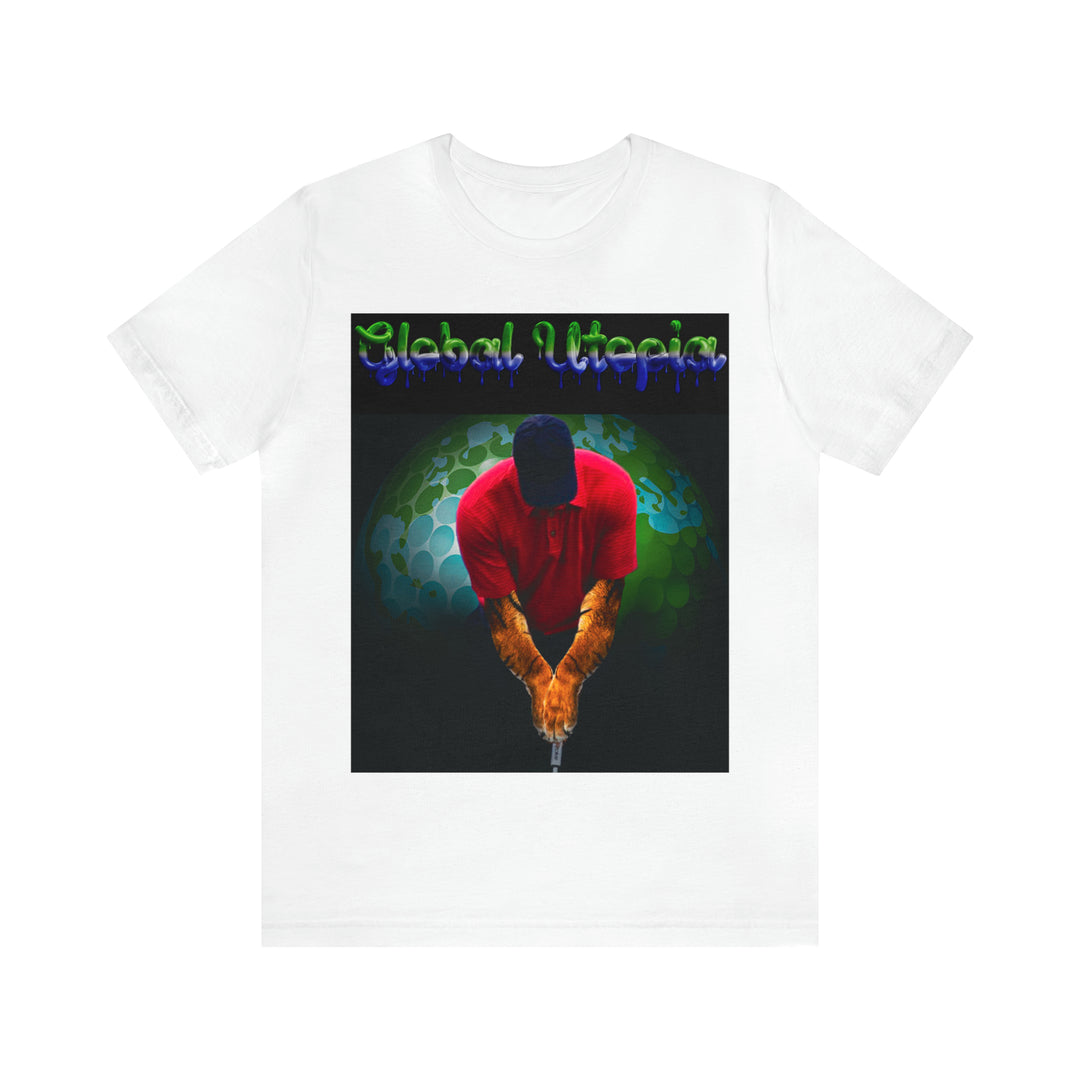 "TIGER CLUB" Unisex Jersey Short Sleeve Tee