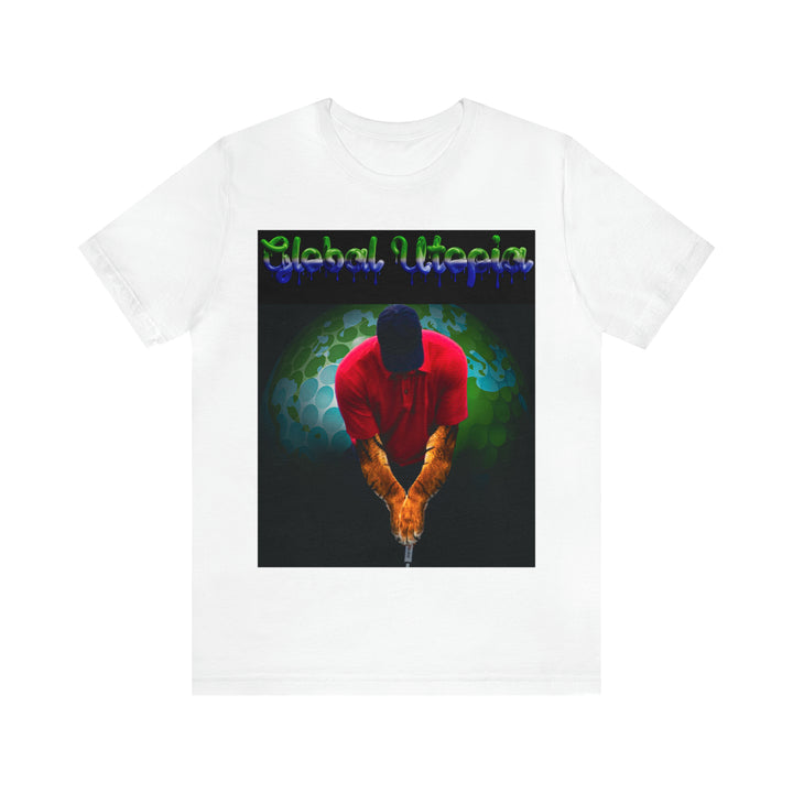 "TIGER CLUB" Unisex Jersey Short Sleeve Tee