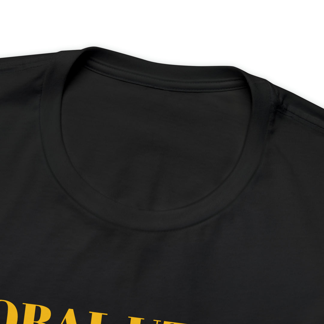 "HEARTBURN" Unisex Jersey Short Sleeve Tee
