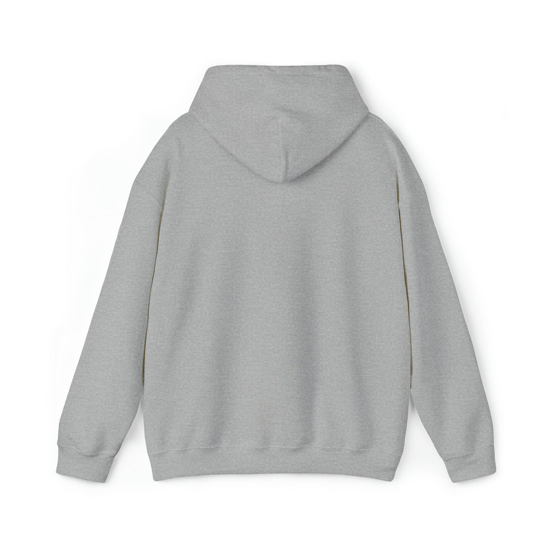 GLOBAL UTOPIA SPORTS: Unisex Heavy Blend™ Hooded Sweatshirt