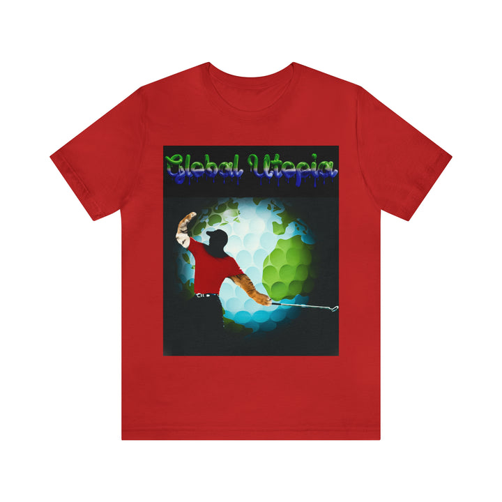 ICONIC ROAR Unisex Jersey Short Sleeve Tee