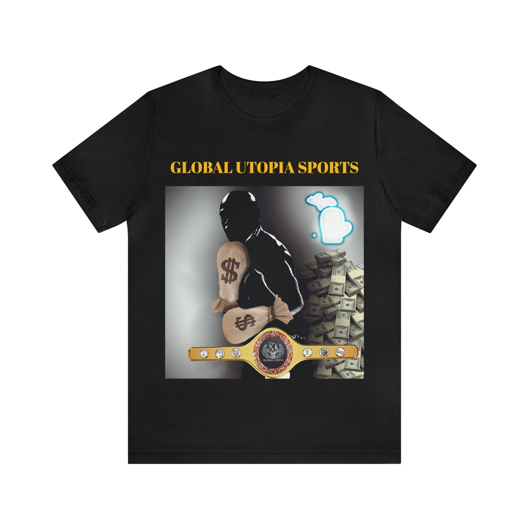 MONEY MITTS Unisex Jersey Short Sleeve Tee