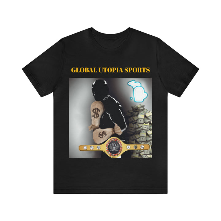 MONEY MITTS Unisex Jersey Short Sleeve Tee