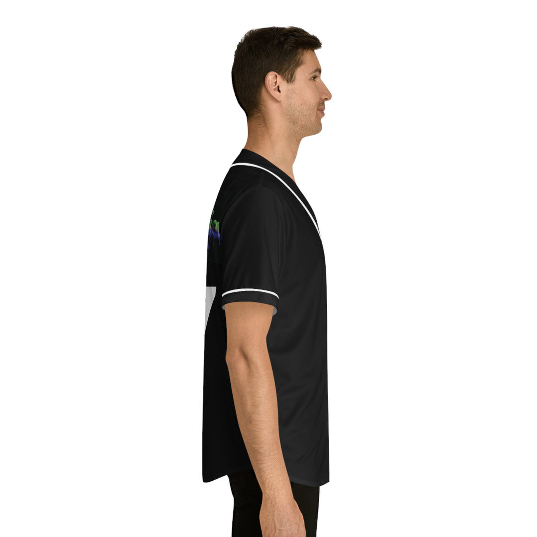 GLOBAL UTOPIA SPORTS UNISEX Baseball Jersey (AOP)