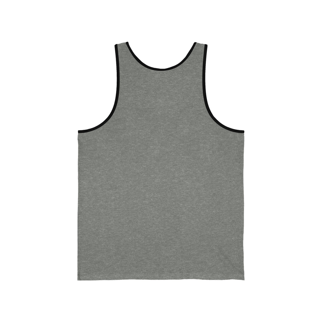 Global Utopia Sports: Unisex Jersey Tank