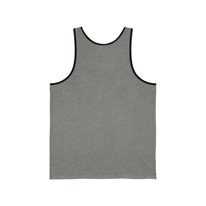 Global Utopia Sports: Unisex Jersey Tank