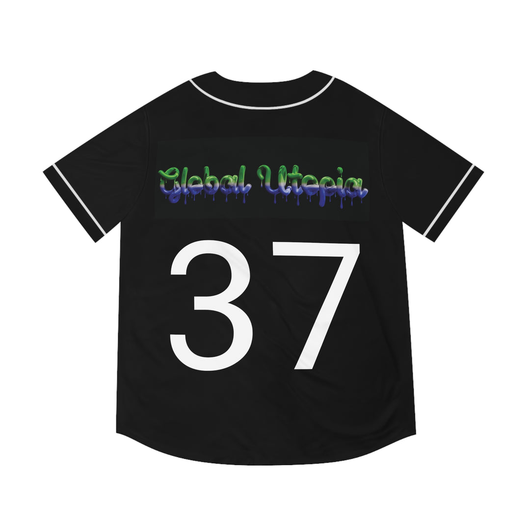 GLOBAL UTOPIA SPORTS UNISEX Baseball Jersey (AOP)